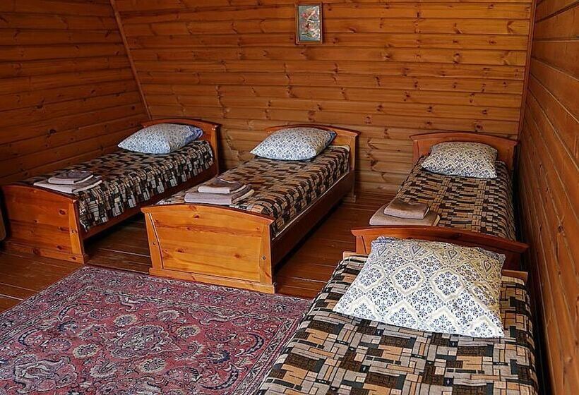 بنسيون Usadba Nabaimar