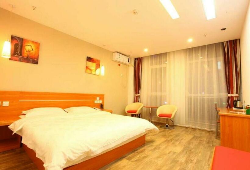 فندق Thank Inn  Hebei Tangshan Leting Maoyuan Street