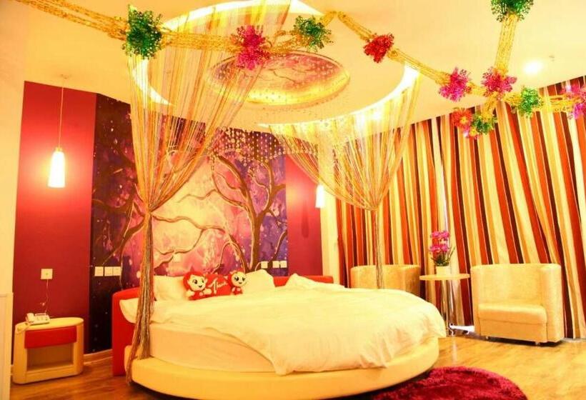 فندق Thank Inn  Hebei Tangshan Leting Maoyuan Street
