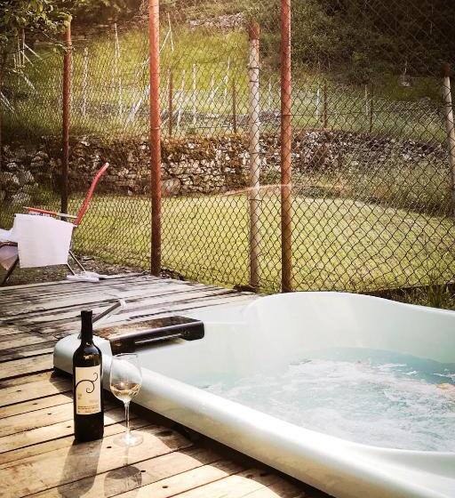 Bed and Breakfast Ca Spontoi Do Minus Guesthouse & Mini Spa