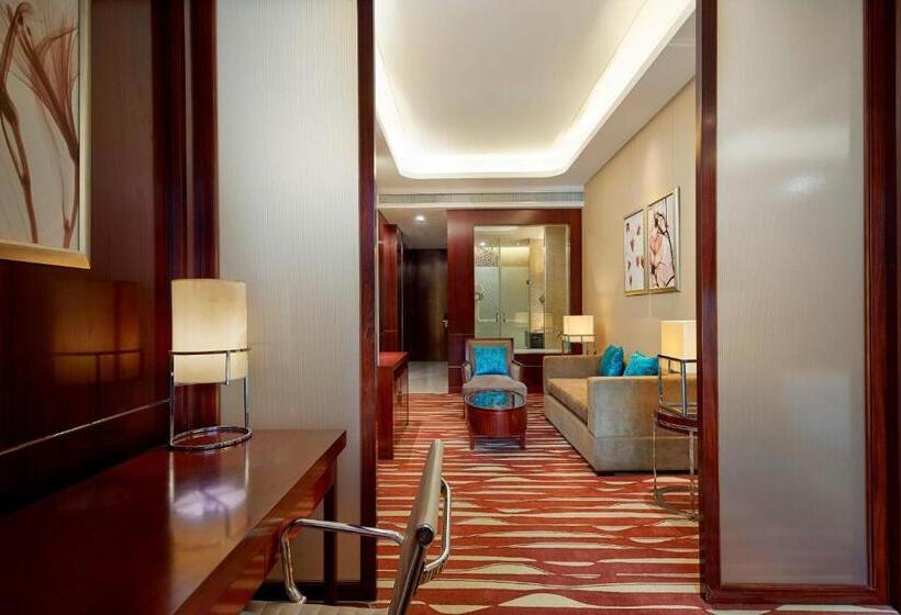 호텔 Four Points By Sheraton Liupanshui