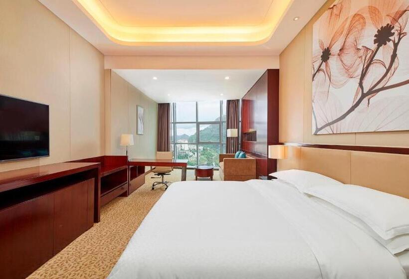 호텔 Four Points By Sheraton Liupanshui