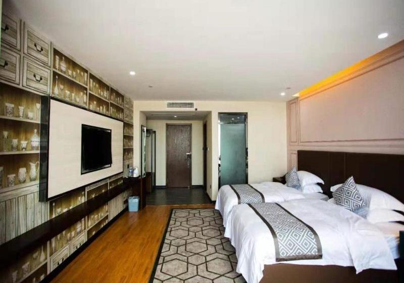 فندق Gme Huaian Lianshui Andong Road