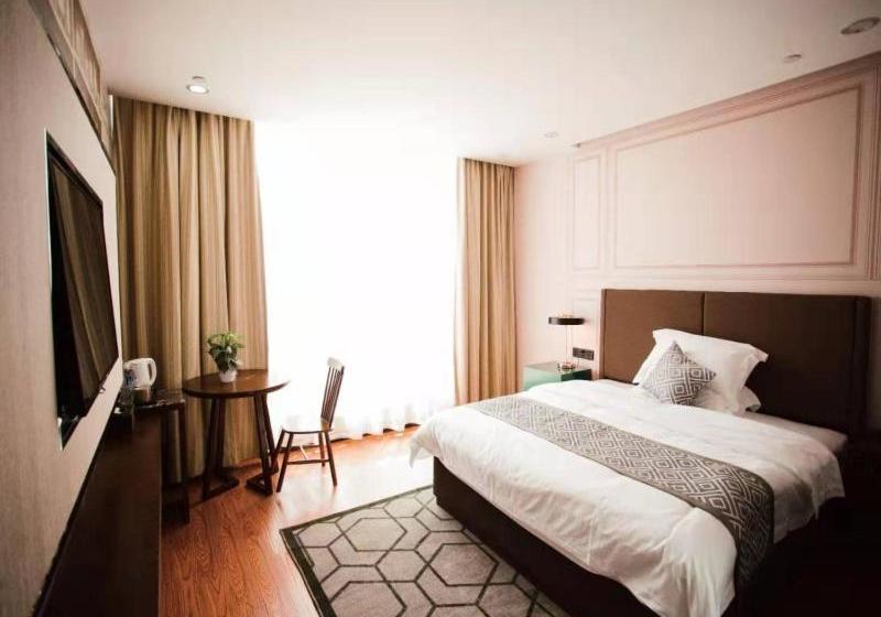 فندق Gme Huaian Lianshui Andong Road