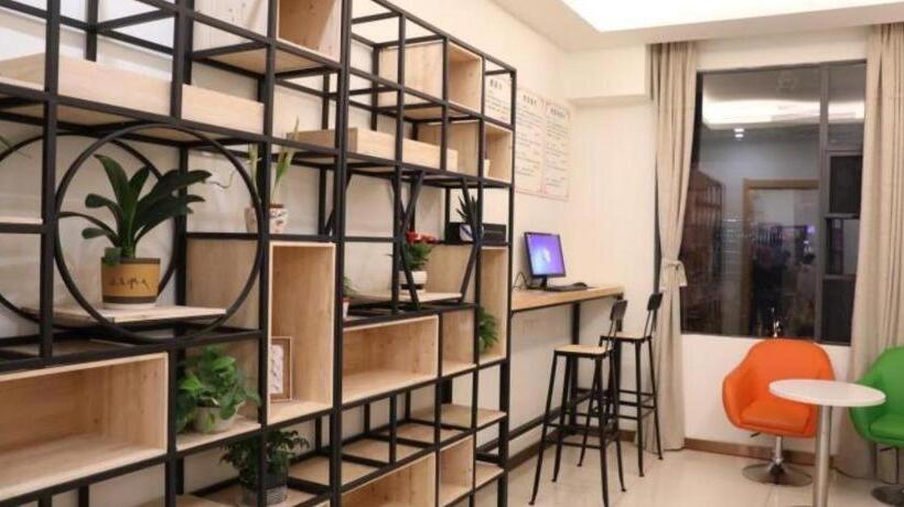酒店 Greentree Inn Fuzhou Linchuan Yizhong