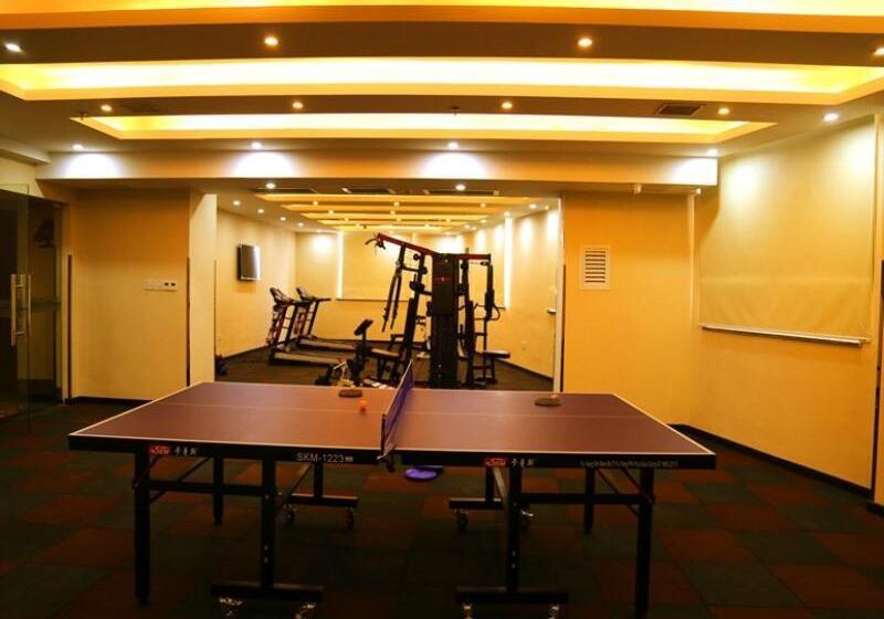 ホテル Greentree Inn Hunan Jishou Longshan Yuelu Avenue Business