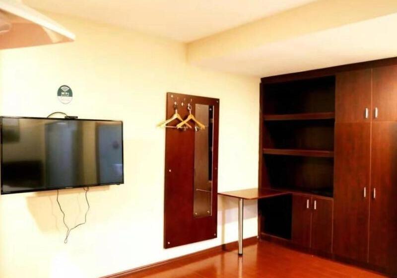 酒店 Greentree Inn Shangrao Poyang County Yingbin Avenue Express