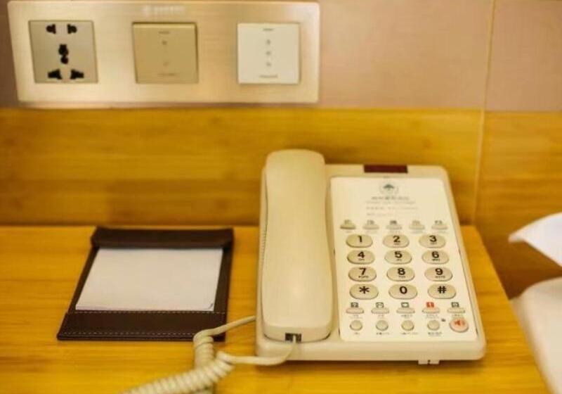 فندق Greentree Inn Yiyang City Anhua County Anhua Grand Theatre Express