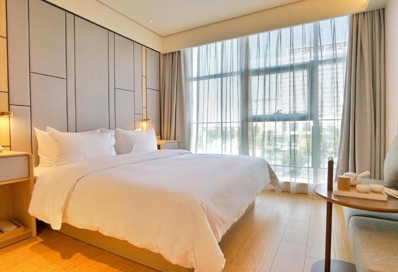 ホテル Ji  Tongchuan Yaozhou District Government