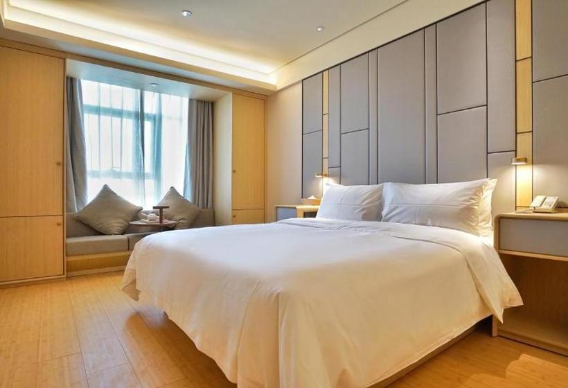 ホテル Ji  Tongchuan Yaozhou District Government