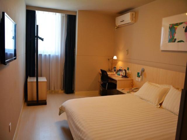 ホテル Jinjiang Inn Xuancheng Economy Development Area Meixi Road