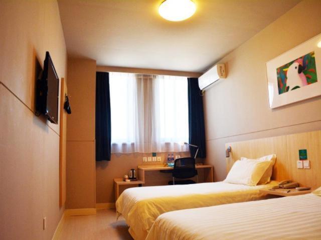 ホテル Jinjiang Inn Xuancheng Economy Development Area Meixi Road