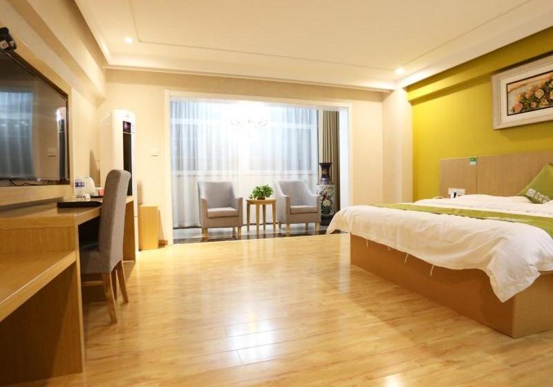 ホテル Shell Cangzhou Botou West Jiefang Road