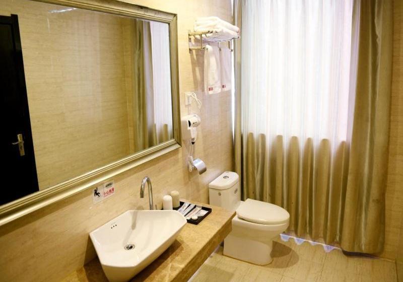 酒店 Shell Fuzhou Dongxiang District Railway Station Longshan Nan Road Hongxin Business City