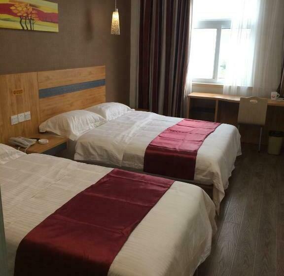 Thank Inn Chain Hotel Henan Xinxiang Yuanyang Industrial Agglomeration Area