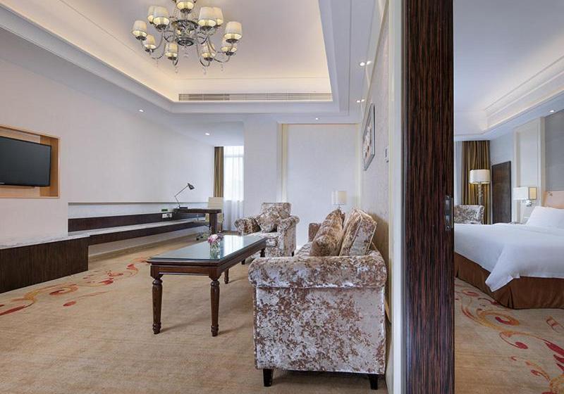 Vienna Hotel Jiangmen Heshan Huamao