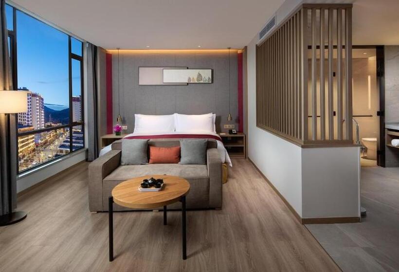 渡假胜地  Holiday Inn Batang, An Ihg
