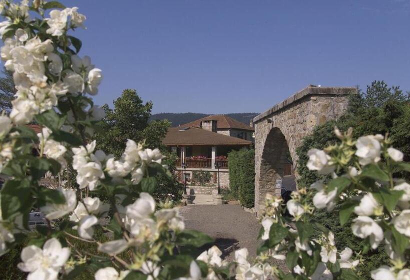 酒店 Au Pont De Raffiny