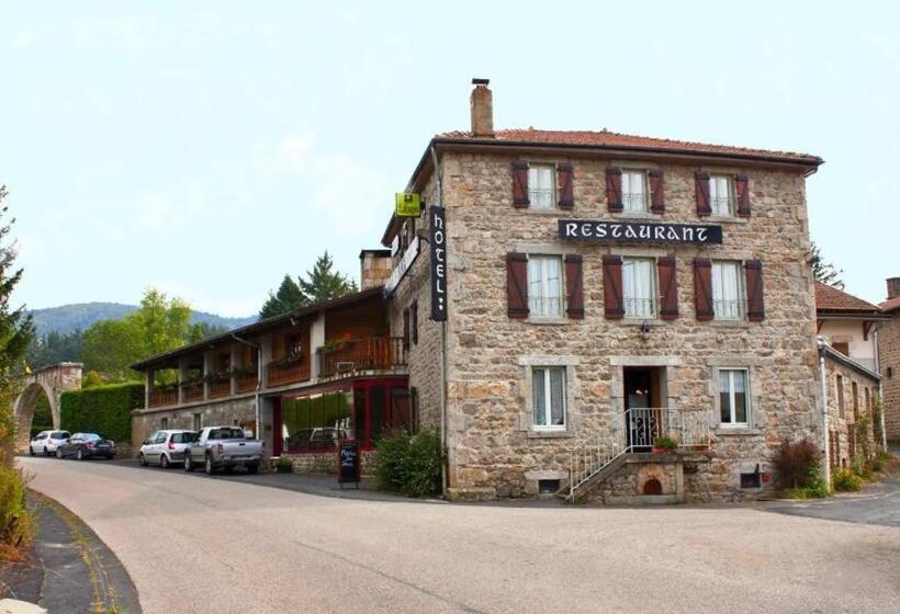 酒店 Au Pont De Raffiny