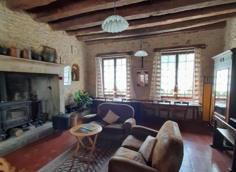 酒店 Auberge De Castel Merle