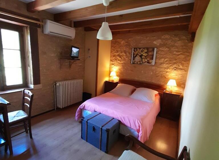 酒店 Auberge De Castel Merle