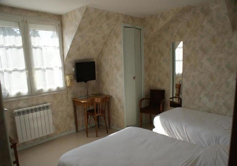 בית מלון כפרי Auberge de la Mairie