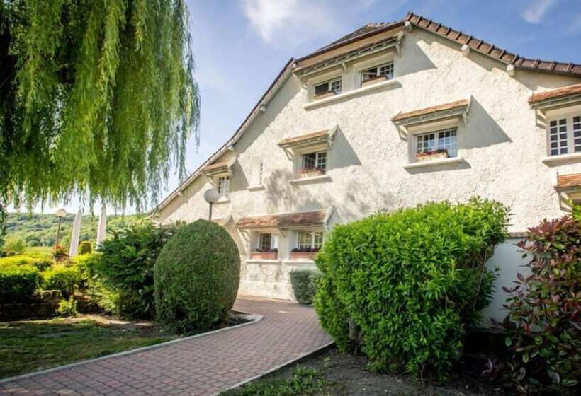 בית מלון כפרי Auberge Le Relais