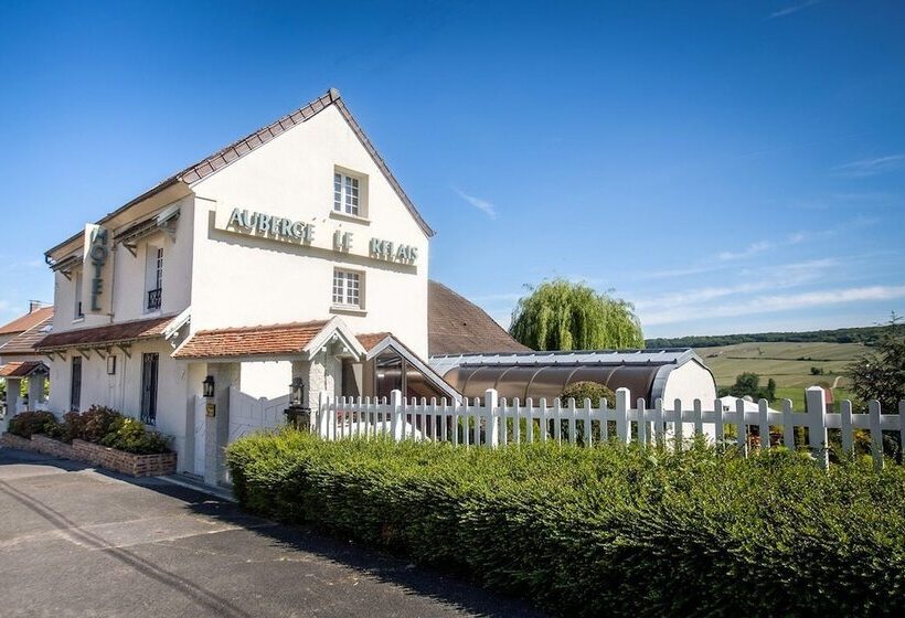 בית מלון כפרי Auberge Le Relais