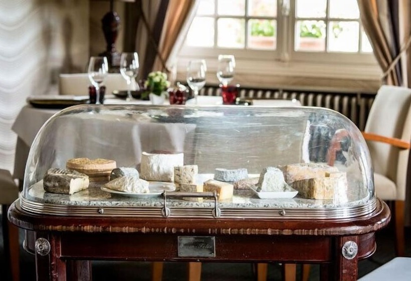 בית מלון כפרי Auberge Le Relais