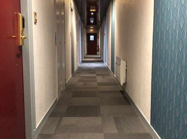 בית מלון כפרי Auberge Saint Thegonnec