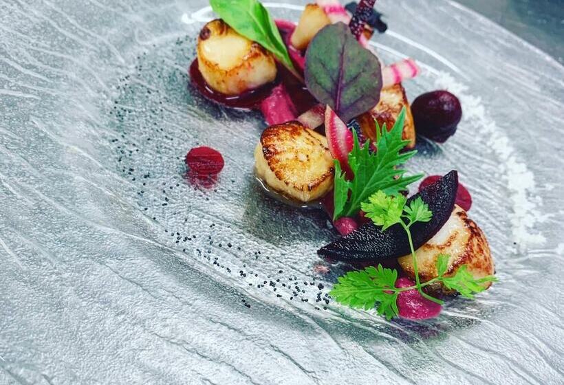 בית מלון כפרי Auberge Saint Thegonnec