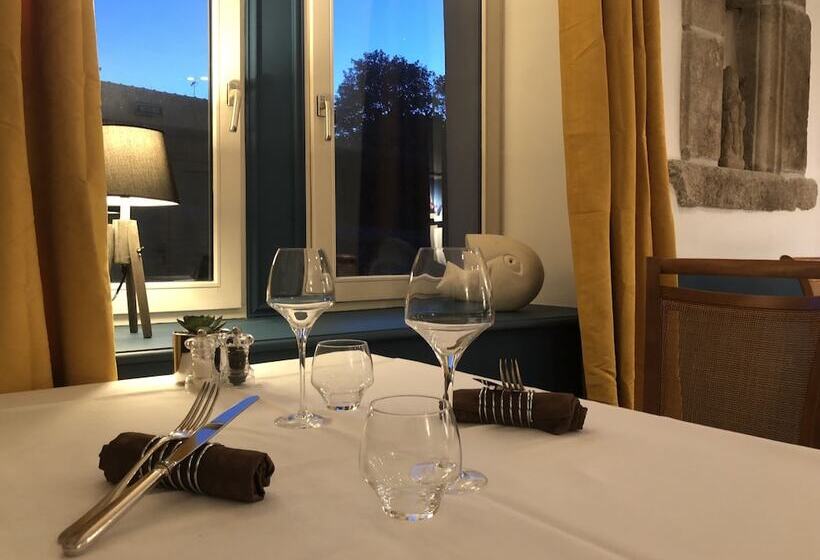 בית מלון כפרי Auberge Saint Thegonnec