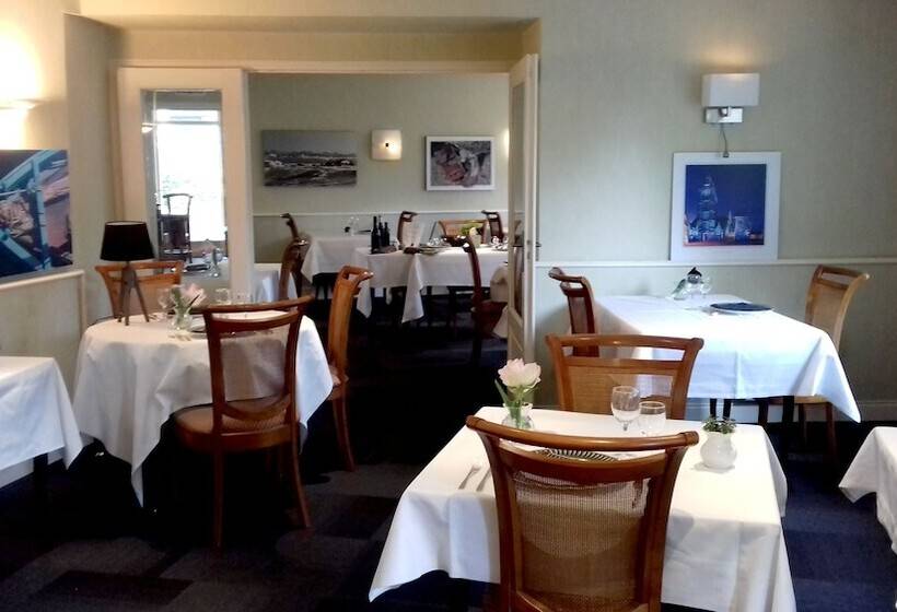 בית מלון כפרי Auberge Saint Thegonnec