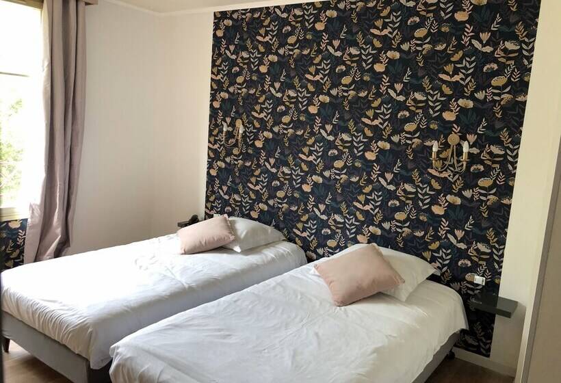 בית מלון כפרי Auberge Saint Thegonnec