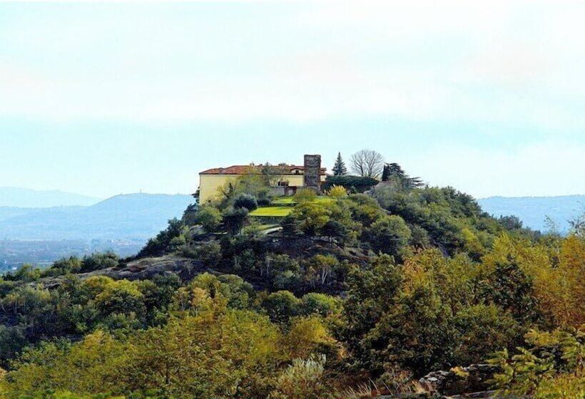 هتل Castello San Giuseppe   Historical Bed And Breakfast