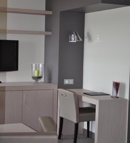 호텔 Hôtel De La Baie Des Trépassés