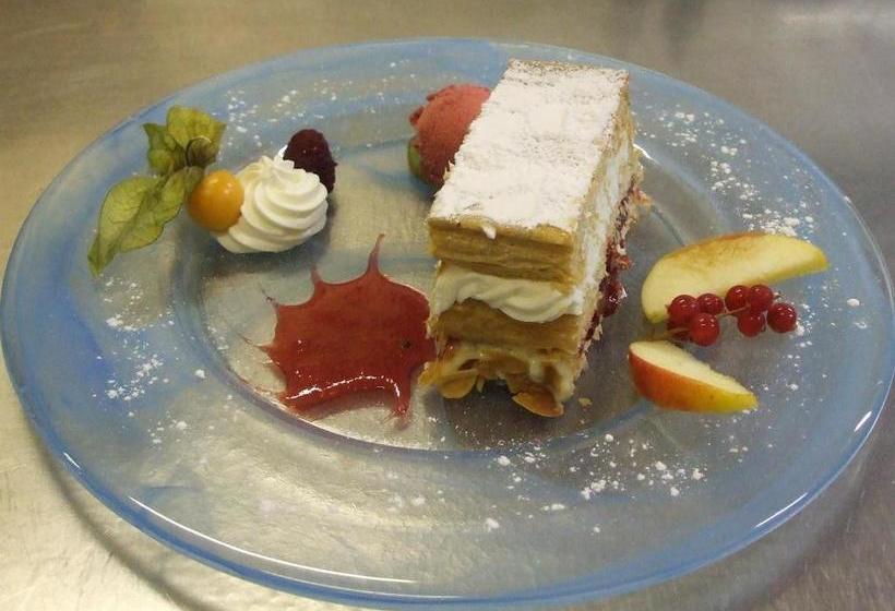 호텔 Hôtel De La Baie Des Trépassés