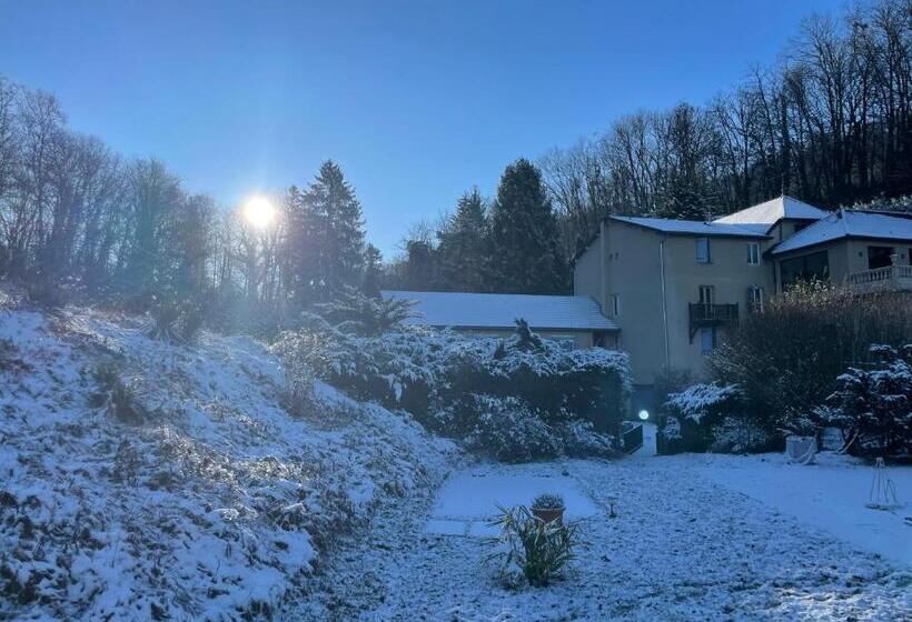 호텔 Domaine Du Moulin Vallée Heureuse