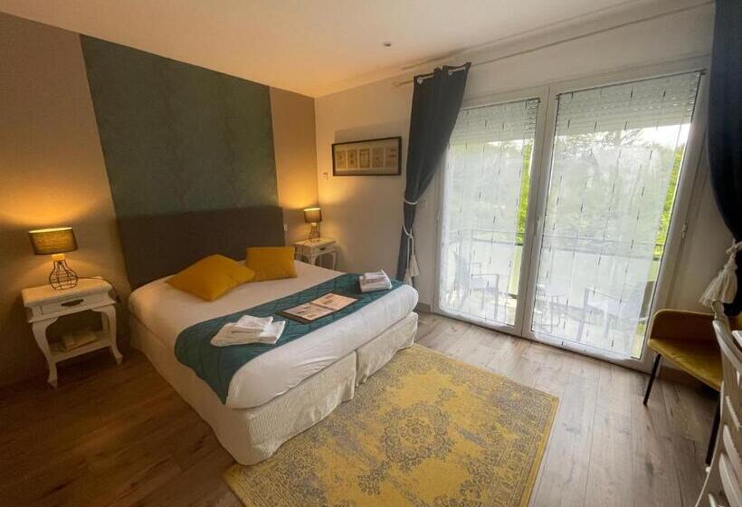 호텔 Domaine Du Moulin Vallée Heureuse