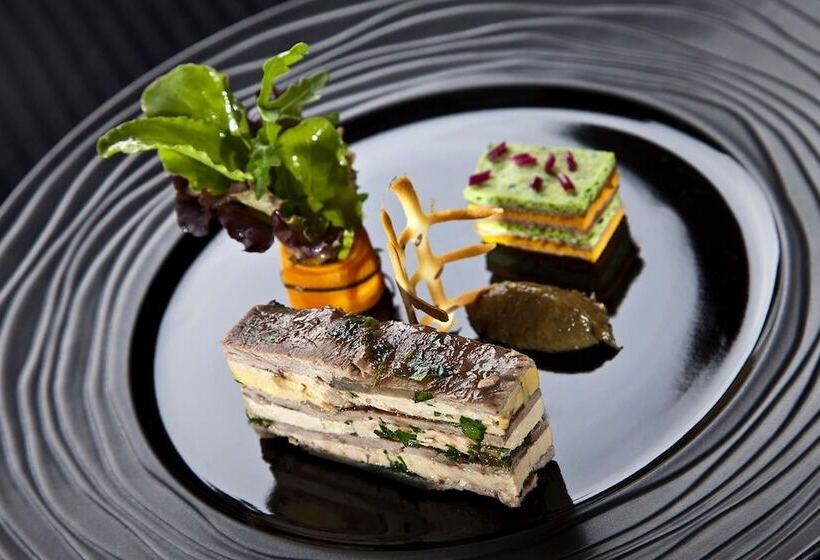 ホテル Hostellerie Saint Germain