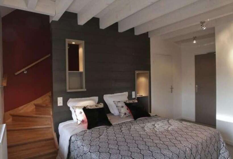 ホテル Hostellerie Saint Germain