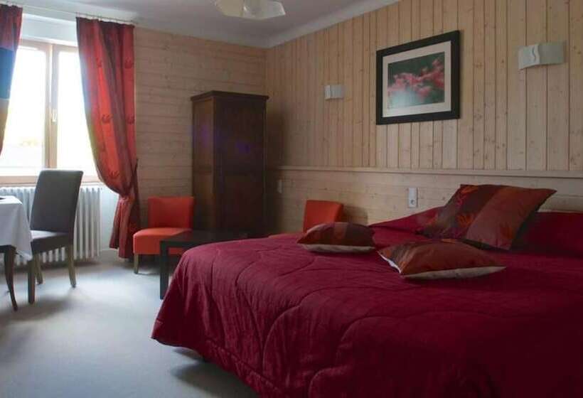 ホテル Hostellerie Saint Germain