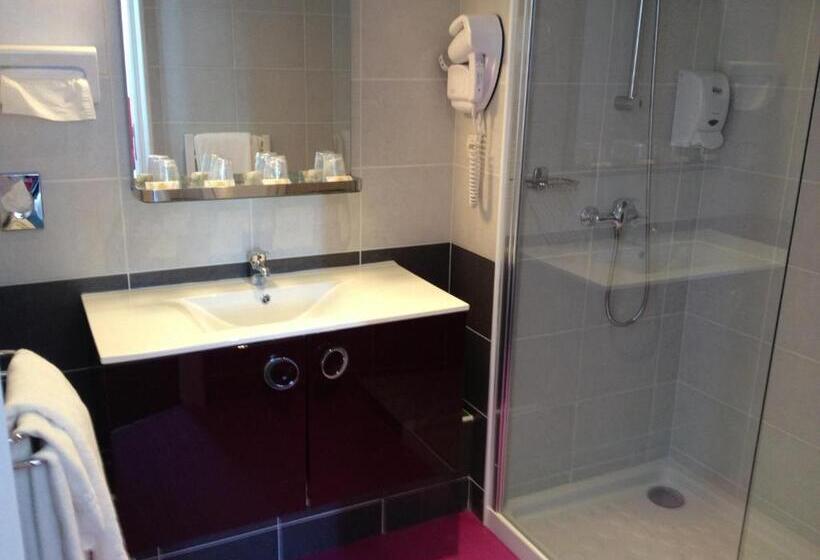 בית מלון כפרי Hôtel Calme Des Pins & Spa
