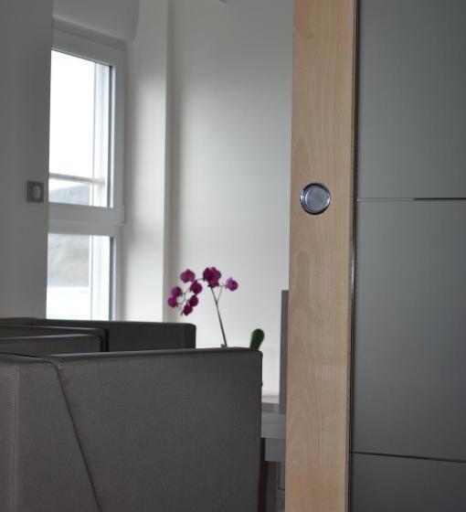 Отель Hôtel De La Baie Des Trépassés