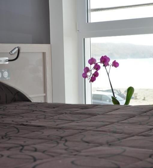 Отель Hôtel De La Baie Des Trépassés