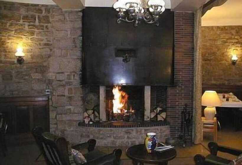 酒店 Hôtel De Paris