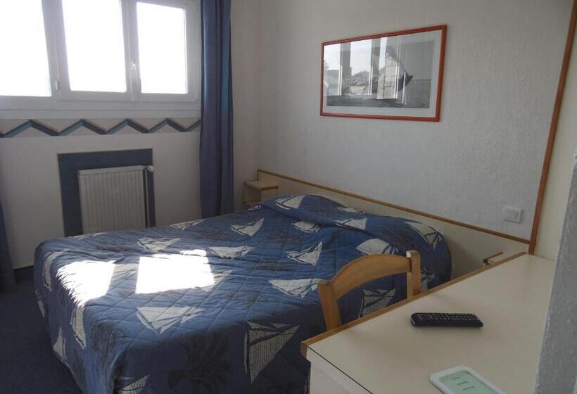 בית מלון כפרי Hôtel Du Petit Matelot