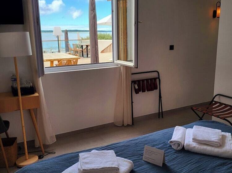 בית מלון כפרי Hôtel L Albatros