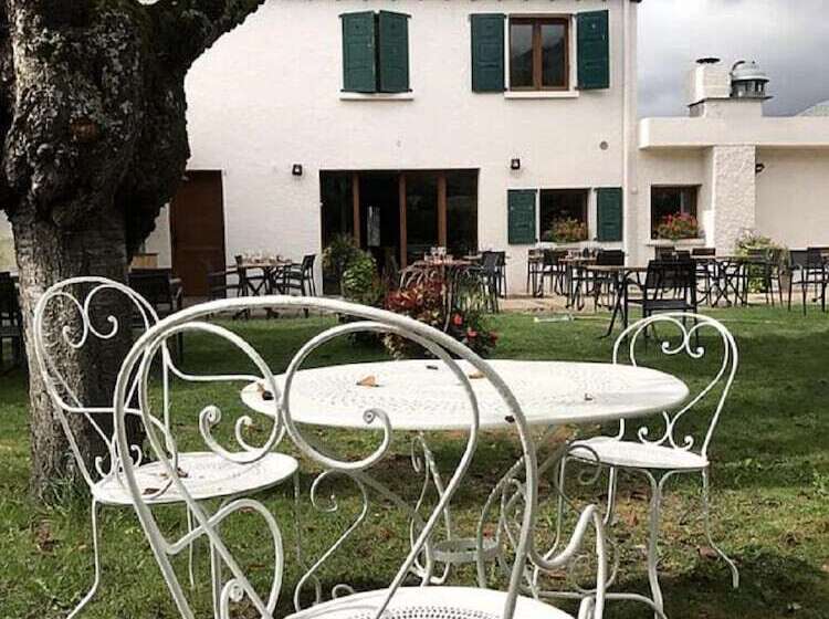 هتل Hôtel Le Malgovert