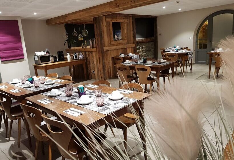 هتل Hôtel Le Malgovert